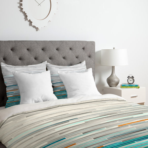 East Urban Home Duvet Cover Set & Reviews Wayfair